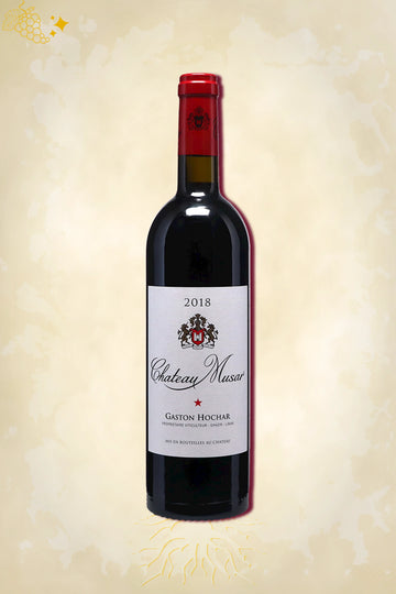 Chateau Musar – Red Bekaa Valley (2018)