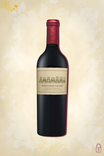 Boekenhoutskloof - Cabernet Sauvignon Stellenbosch (2021)
