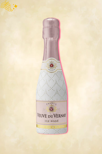 Veuve du Vernay – Ice Rosé (20cl)