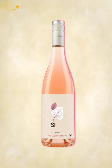 Señorío de Iniesta - SI Bobal Rosé Organic (2024)