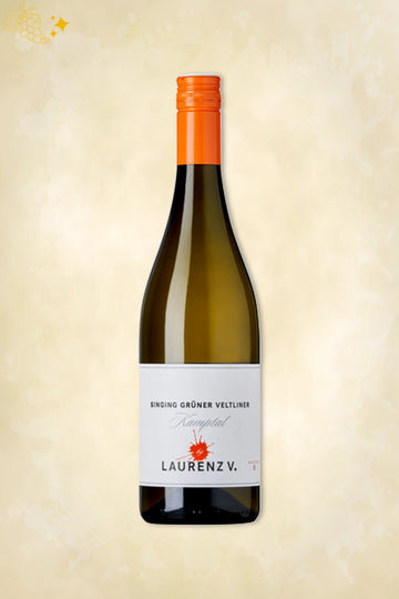 Laurenz V. – Singing Grüner Veltliner