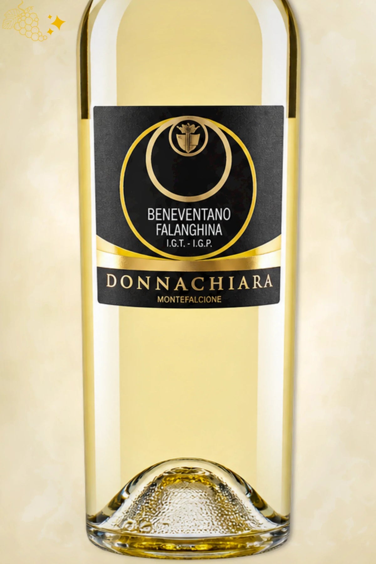 Donnachiara Beneventano Falanghina IGT 2023, etiket