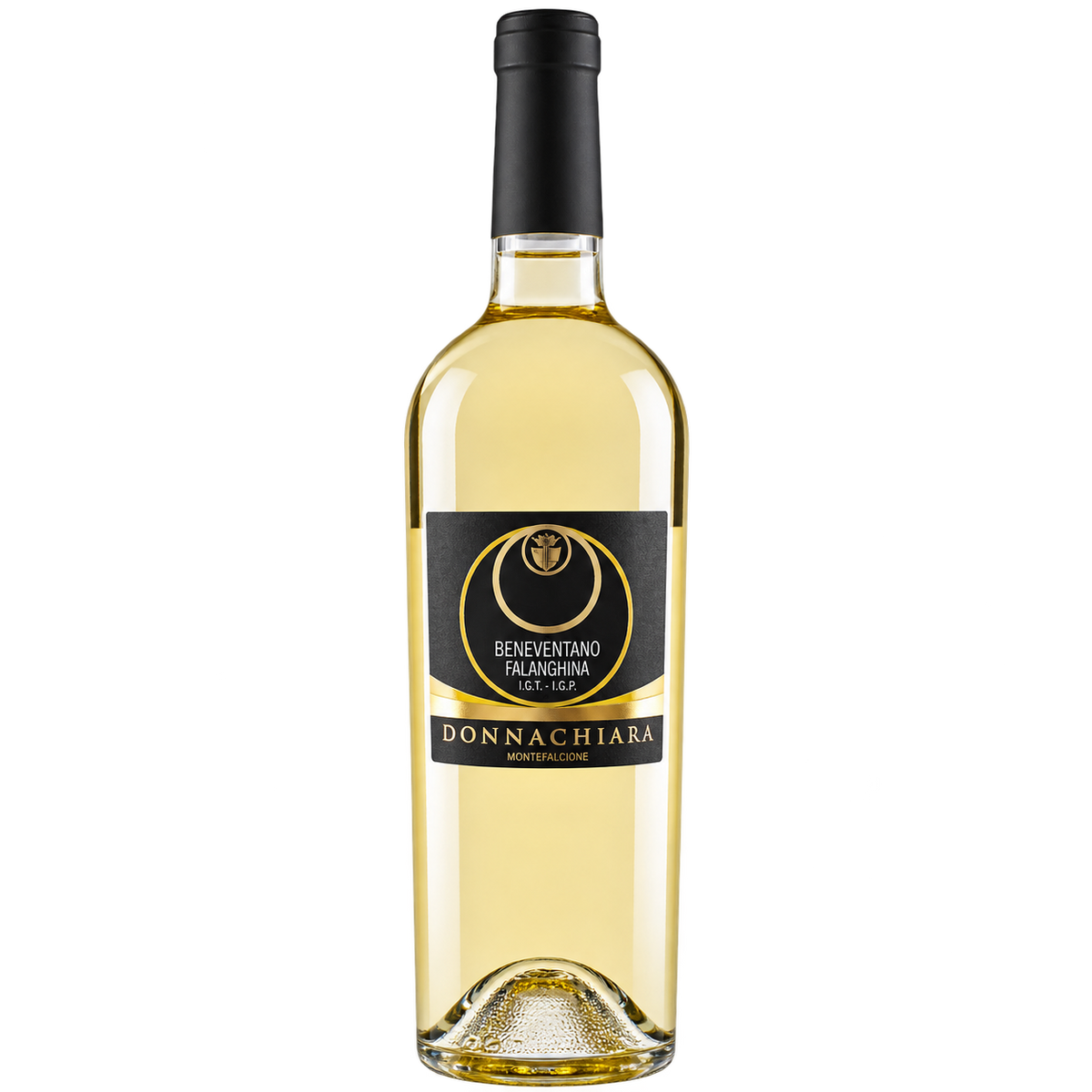 Donnachiara Beneventano Falanghina IGT 2023, transparante fles