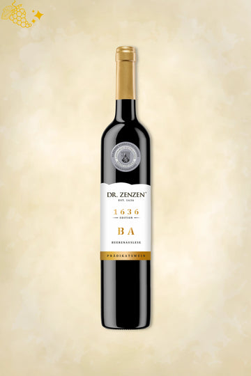 Dr. Zenzen – Beerenauslese Edition 1636 (2018)