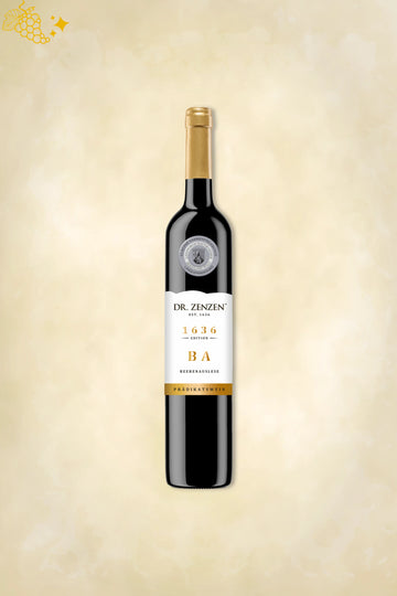 Dr. Zenzen - Beerenauslese Edition 1636, Halve Fles 375 ml (2018)