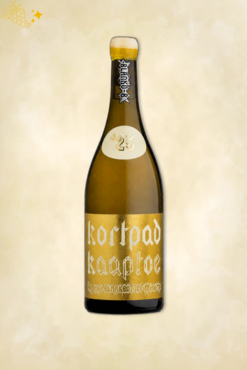 Blank Bottle – Kortpad Kaaptoe (2025)