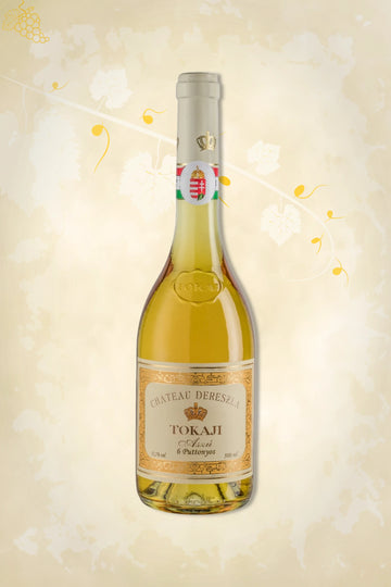 Château Dereszla – Tokaji Aszú 6 Puttonyos (2018)