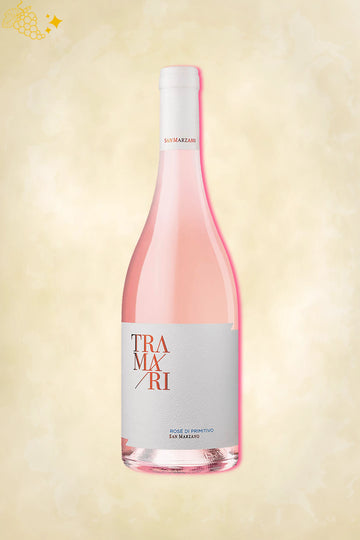 Cantine San Marzano – Tramari Rosé di Primitivo (2025)