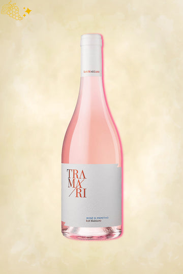 Cantine San Marzano – Tramari Rosé di Primitivo (2025)
