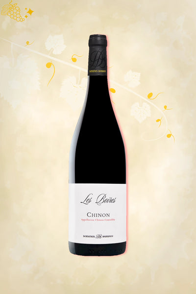 Donatien Bahuaud – Chinon Les Boires (2019)