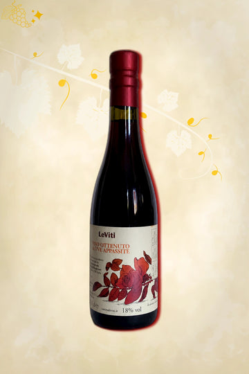 LeViti – Vino Ottenuto da Uve Appassite (2016)