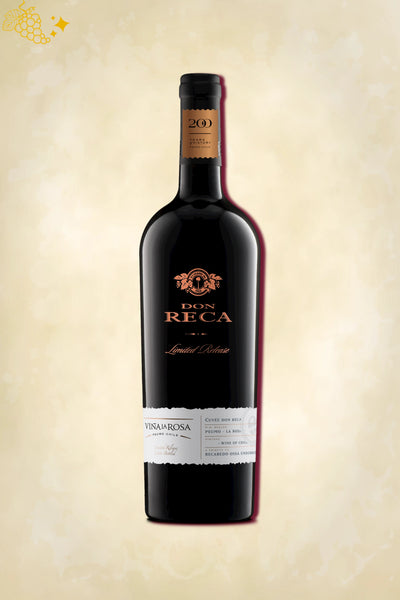Viña La Rosa – Don Reca Limited Release Cuvée (2018)