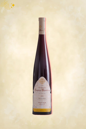 Cave Historique des Hospices de Strasbourg – Pinot Noir (2022)