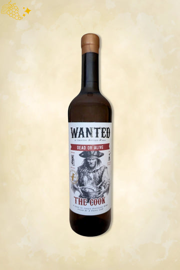 Sapateiro – Wanted The Cook (2023)