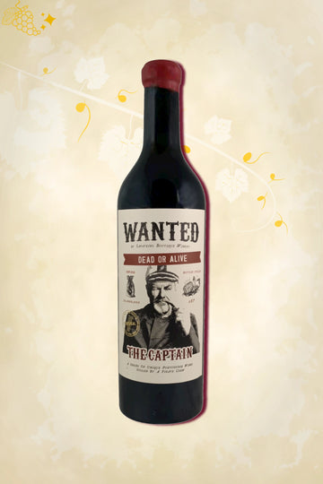 Sapateiro - Wanted The Captain (2020)