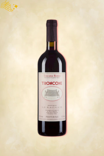 Le Ragnaie – Troncone Toscana Rosso (2020)