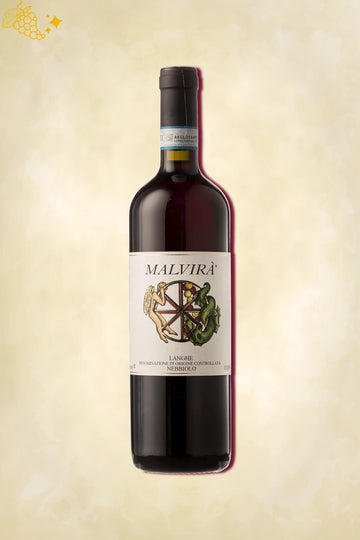 Malvirà – Langhe Nebbiolo (2020)