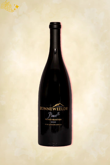 Zonneweelde – Pinot2 Pinot Noir-Pinotage (2020)