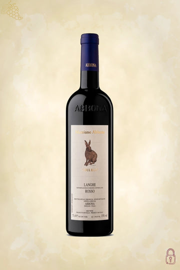 Marziano Abbona – Langhe I Due Ricu Rosso (2020)