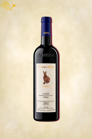 Marziano Abbona - Langhe I Due Ricu Rosso (2020)