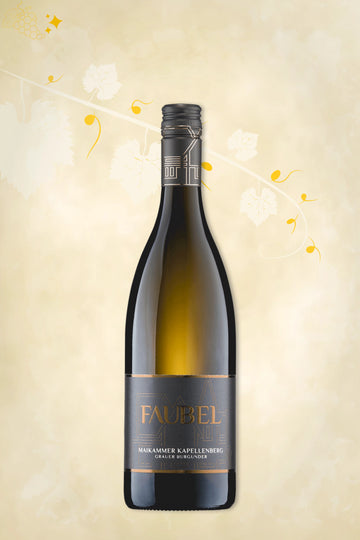 Weingut Faubel – Maikammer Kapellenberg Grauer Burgunder (2021)