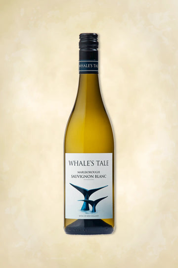Whale's Tale – Sauvignon Blanc (2023)