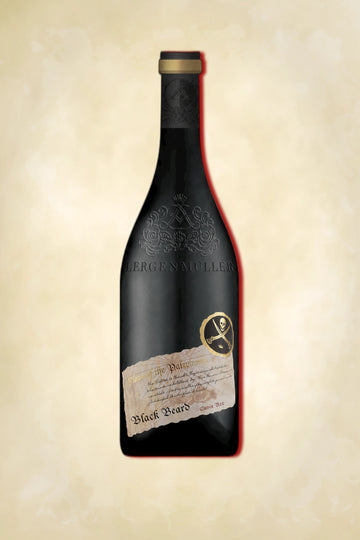 Weingut Lergenmüller - Black Beard (2017)