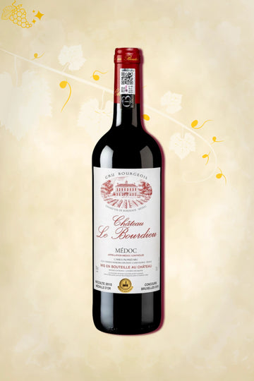 Château Le Bourdieu – Médoc 2018