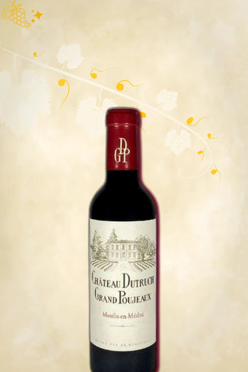 Château Dutruch Grand Poujeaux – Moulis (2019) 37,5 cl