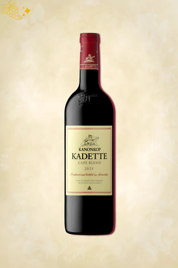 Kanonkop – Kadette Cape Blend (2021)