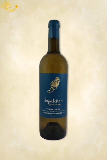 Sapateiro – Alvarinho & Avesso (2023)