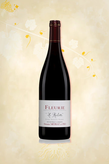 Domaine Bernard Métrat – Fleurie La Roilette (2020)