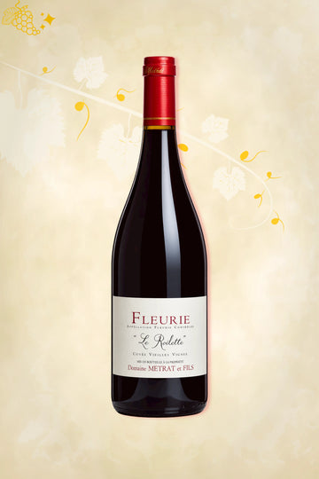 Domaine Bernard Métrat - Fleurie La Roilette (2020)