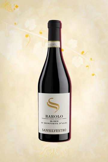 San Silvestro – Barolo del Comune di Monforte d'Alba (2019)