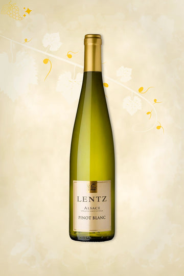Maison Lentz - Alsace AOP Pinot Blanc (2022)