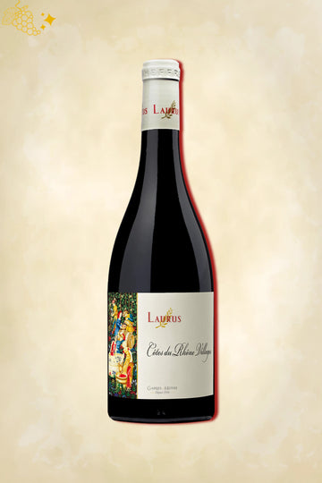 Laurus – Côtes du Rhône Villages Rouge (2019)