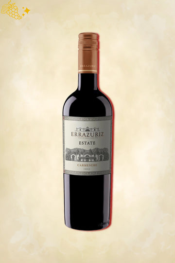Errazuriz Estate – Carménère Reserva (2023)