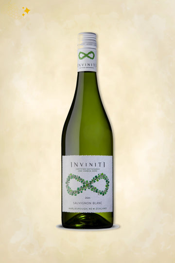 Lawson's Dry Hills – Inviniti Sauvignon Blanc (2023)