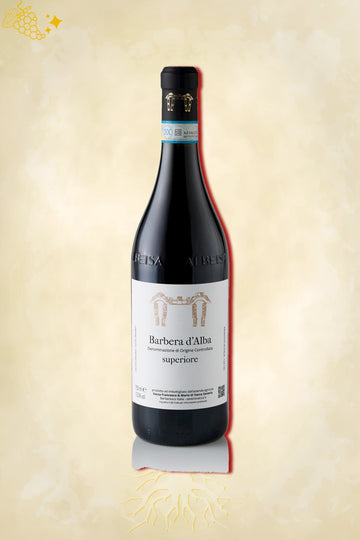 Saverio Vacca - Barbera d'Alba Superiore (2022)