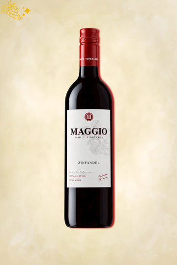 Maggio Family Vineyards – Zinfandel (2023)