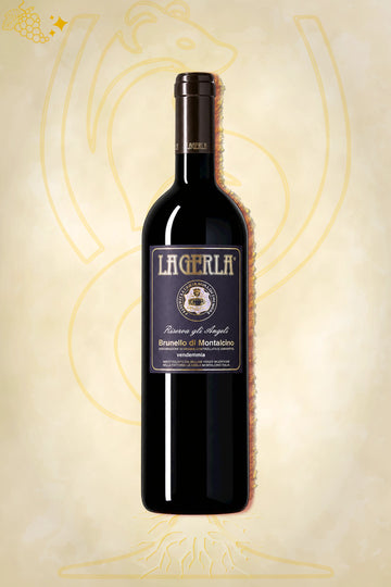 La Gerla – Riserva gli Angeli Brunello di Montalcino (2011)