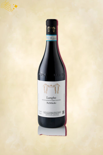 Saverio Vacca – Langhe Nebbiolo (2023)