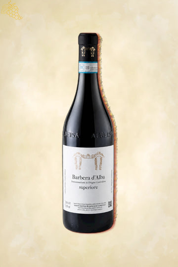 Saverio Vacca - Barbera Superiore (2024)