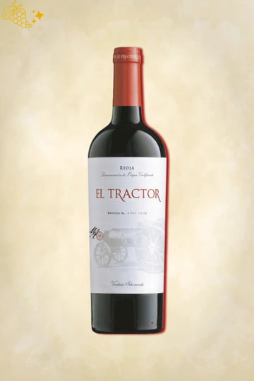 Marqués de Arviza – El Tractor