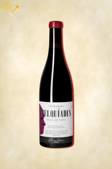 Esteban Celemín – Melquíades Tinta de Toro (2021)