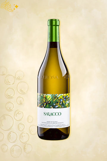 Paolo Saracco – Moscato d'Asti DOCG (2025)