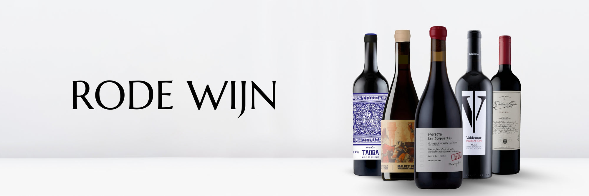 Rode wijn