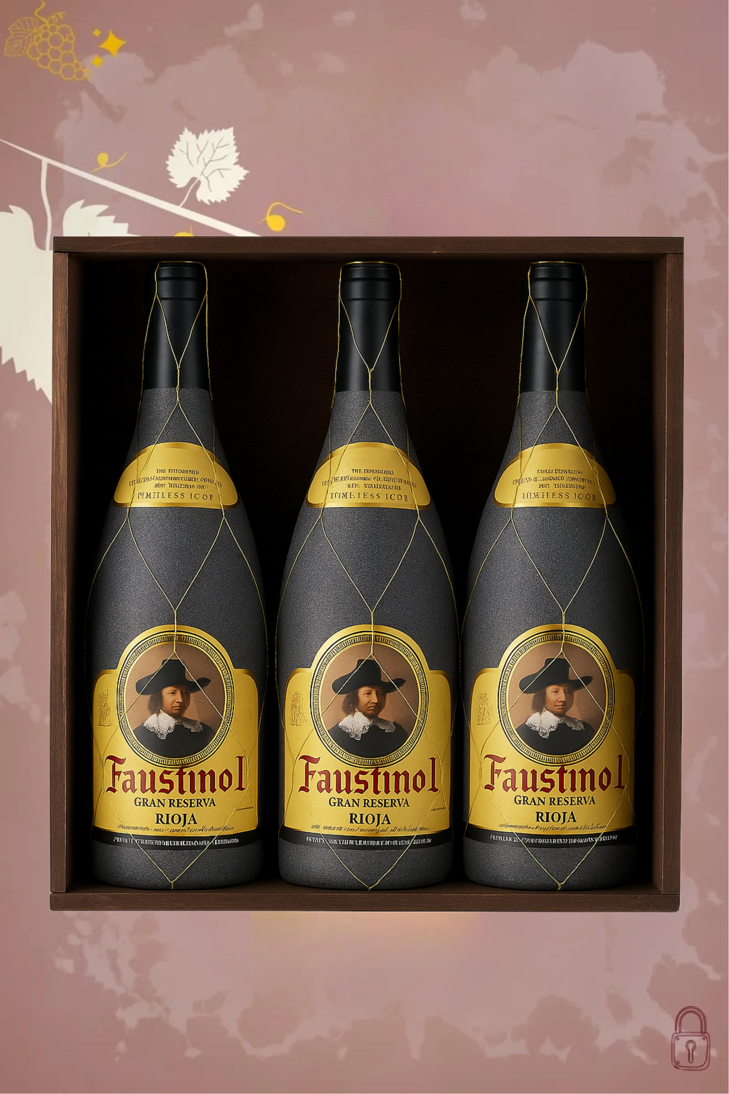 Faustino I Gran Reserva 2014, 2015, 2016 – rode wijn uit Rioja Spanje