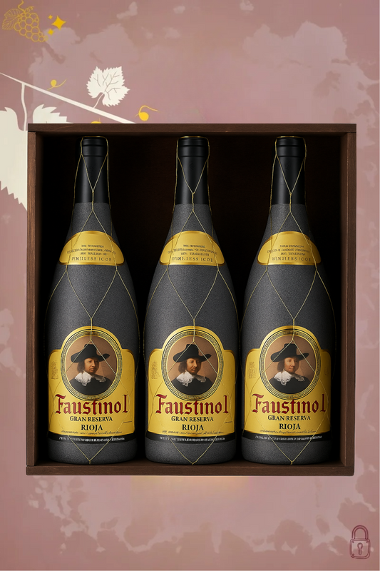 Faustino I Gran Reserva 2011, 2015, 2016 – rode wijn uit Rioja Spanje