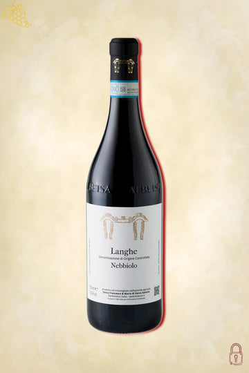 Saverio Vacca Langhe Nebbiolo 2020